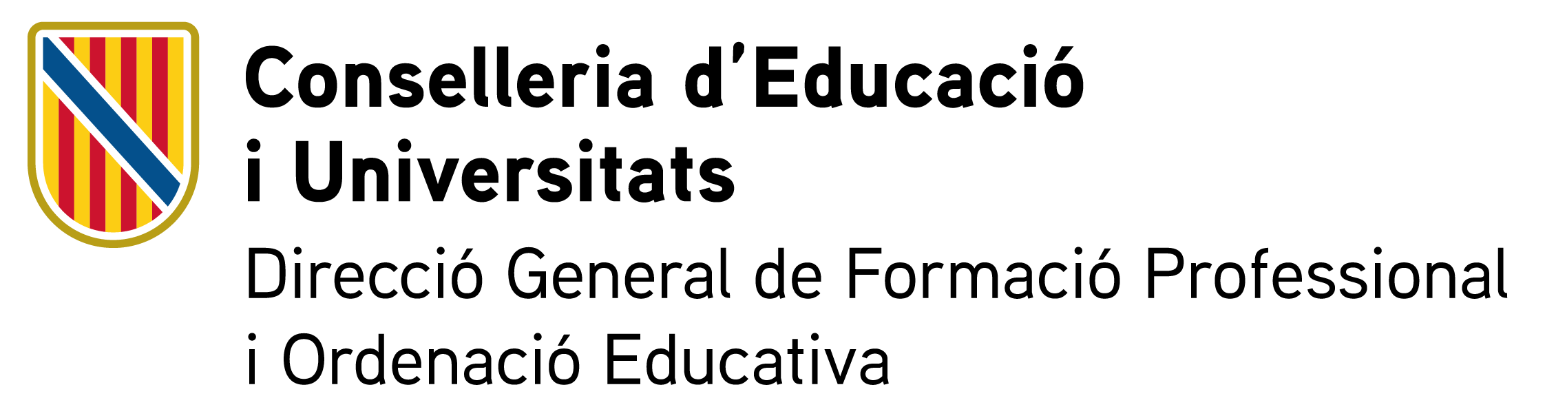 Conselleria d’Educació